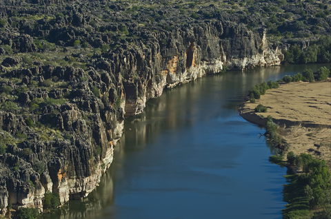 Danggu Geikie Gorge - Accommodation NT 0