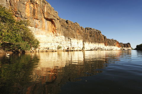 Danggu Geikie Gorge - Accommodation NT 1