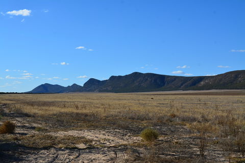 Darke Peak Scenic Drive - Accommodation NT 0