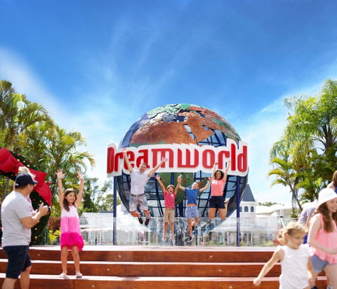 Dreamworld - Accommodation NT 0
