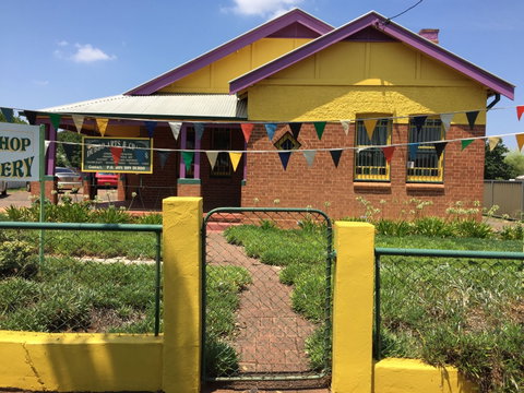 Dubbo Arts And Craft Society - Accommodation NT 1