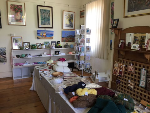 Dubbo Arts And Craft Society - Accommodation NT 2
