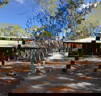 Elsey Homestead Replica - Accommodation NT