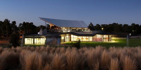 Eureka Centre Ballarat - Accommodation NT 1
