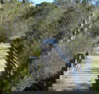Falcon Crescent Link Track - Accommodation NT