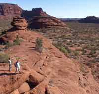 Finke Gorge National Park - Accommodation NT