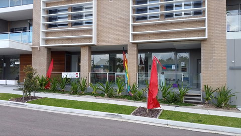 Finite Gallery - Accommodation NT 0