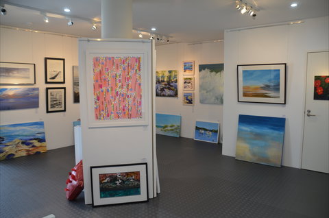 Finite Gallery - Accommodation NT 1