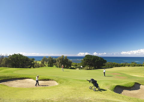Flinders Golf Club - Accommodation NT 0