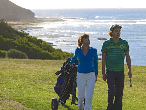 Flinders Golf Club - Accommodation NT 1