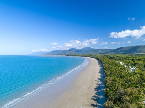Four Mile Beach - Accommodation NT 1