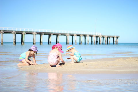 Frankston Beach - Accommodation NT 0