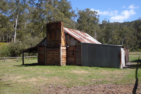 Fry's Hut - Accommodation NT 0