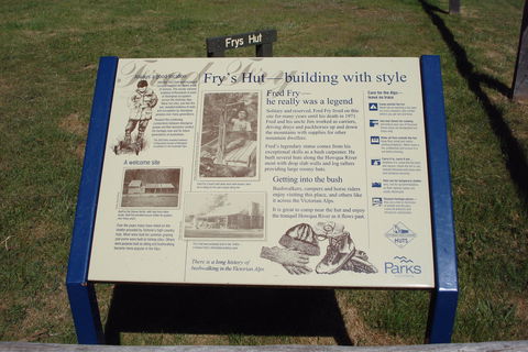 Fry's Hut - Accommodation NT 2