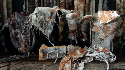 Geckostrands Textile Artist - Accommodation NT 0