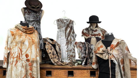 Geckostrands Textile Artist - Accommodation NT 1