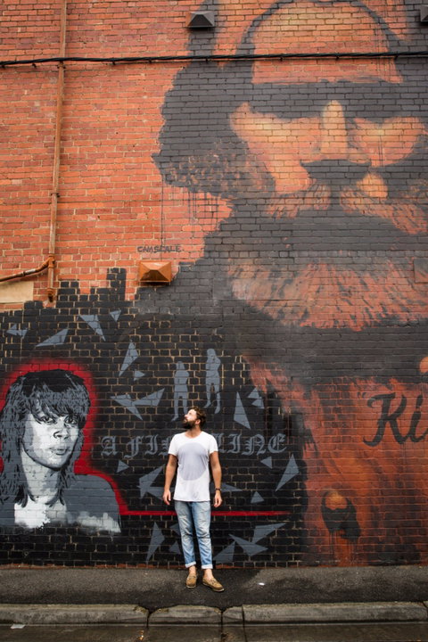 Geelong Street Art - Accommodation NT 0