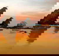 Glasshouse Rocks and Pillow Lava - NT Tourism