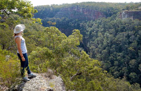 Glenbrook Gorge Track - Accommodation NT 0