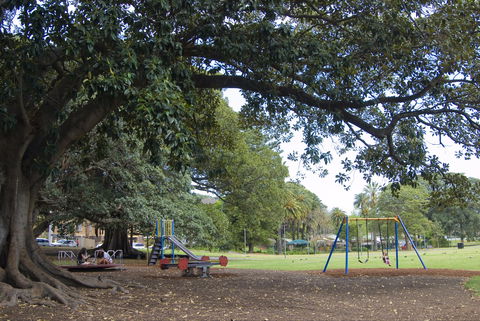 Glebe Foreshore Walk - Accommodation NT 2
