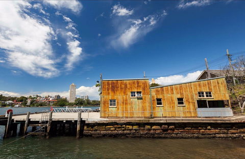 Goat Island - Accommodation NT 1