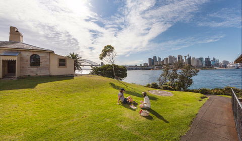 Goat Island - Accommodation NT 2