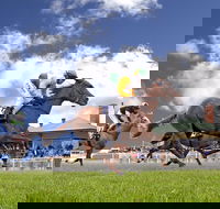 Goulburn and District Racing Club - NT Tourism