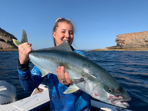 GT Fishing Charters - Accommodation NT 0
