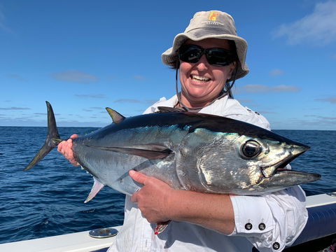 GT Fishing Charters - Accommodation NT 2
