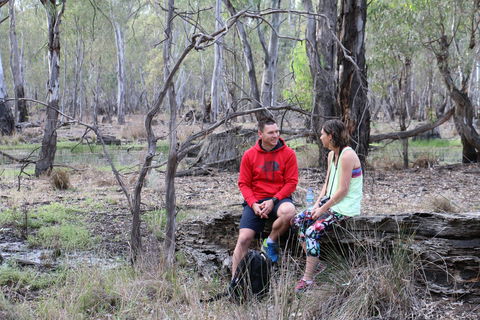 Gunbower Island Forest Drive - Accommodation NT 0