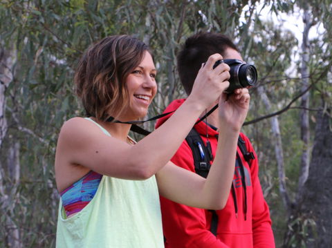 Gunbower Island Forest Drive - Accommodation NT 1