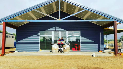 Hall Family Orchards - Accommodation NT 2