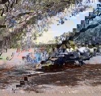 Hay Weir - Accommodation NT