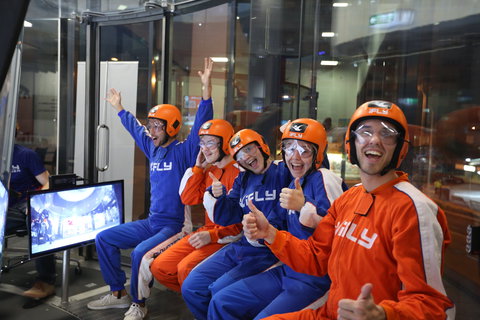 IFly Indoor Skydiving Downunder - Accommodation NT 1