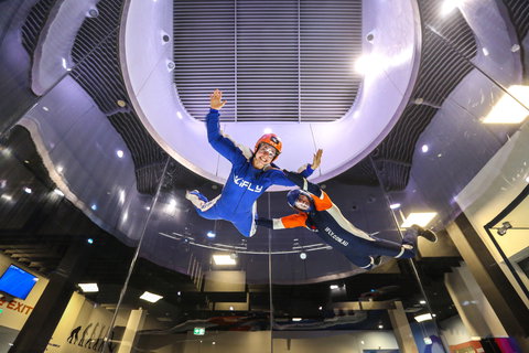 IFly Indoor Skydiving Downunder - Accommodation NT 2