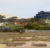 Inneston Historic Walk - Accommodation NT