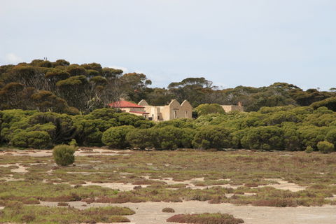 Inneston Historic Walk - Accommodation NT 0