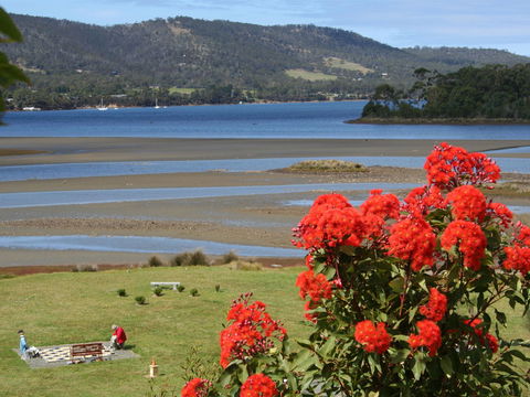 Inverawe Native Gardens - Accommodation NT 1