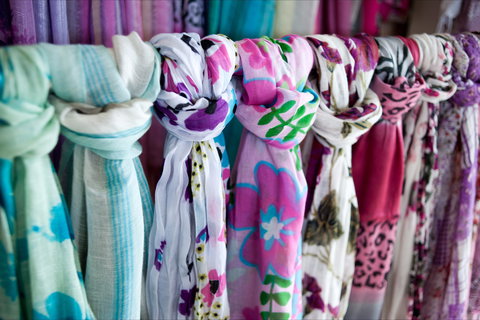 Jan's Colour Analysis Service - Accommodation NT 1