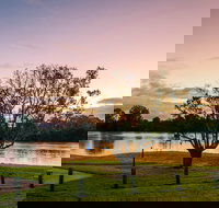 Joanna Burgler's Waterlines Gallery - Accommodation NT