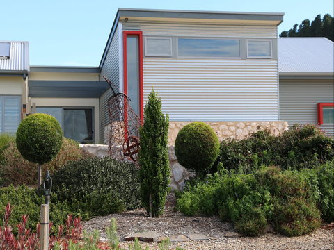 John Lacey's Studio And Green Tank Gallery - Accommodation NT 0