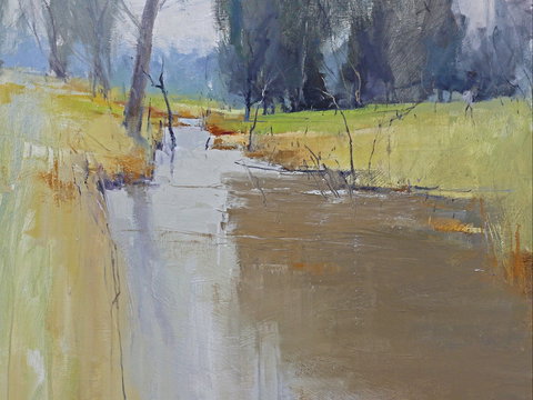 John Lacey's Studio And Green Tank Gallery - Accommodation NT 2