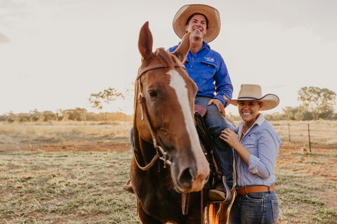 Katherine Outback Experience - Horse Riding Experience - Accommodation NT 0