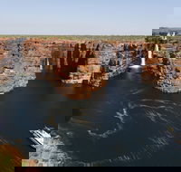 King George Falls - Accommodation NT