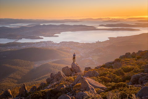 Kunanyi / Mt Wellington - Accommodation NT 0