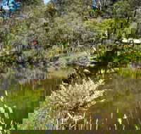Kurth Kiln Regional Park - Accommodation NT