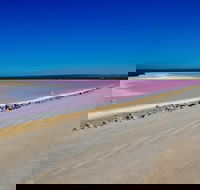 Lake McDonnell - Accommodation NT