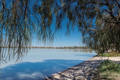 Lake Benanee - Accommodation NT 1