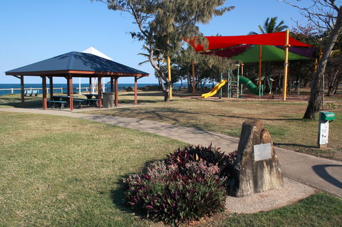 Lamberts Beach - Accommodation NT 1