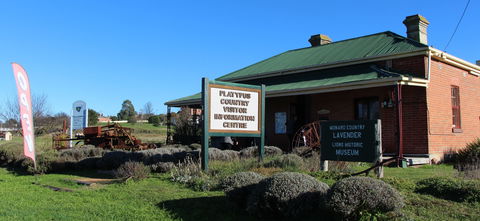 Lavender House In Railway Park - Accommodation NT 0